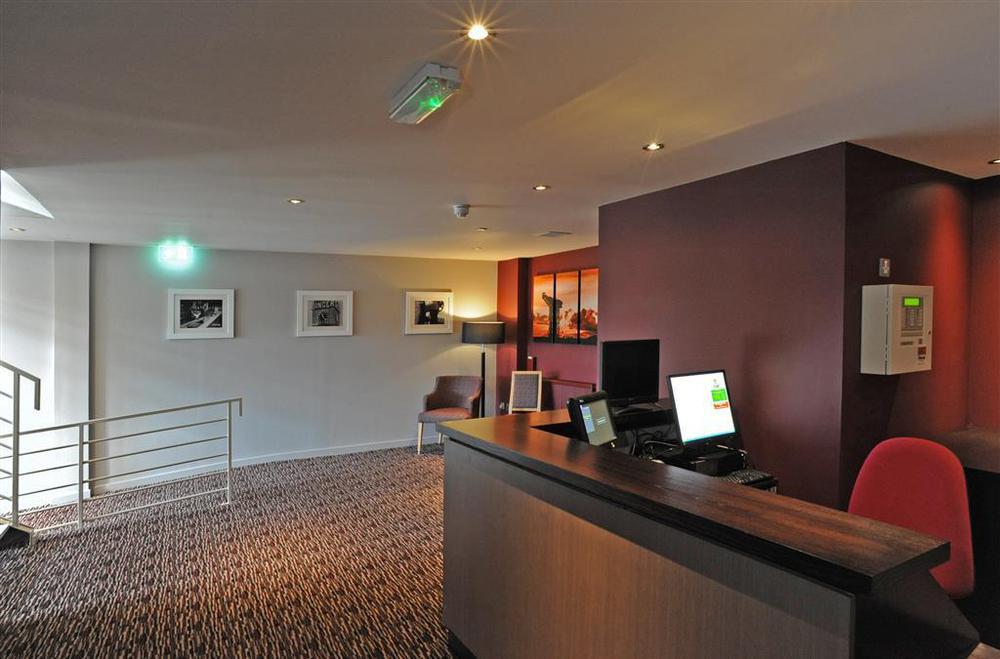 The Titan Hotell Clydebank Bekvämligheter bild
