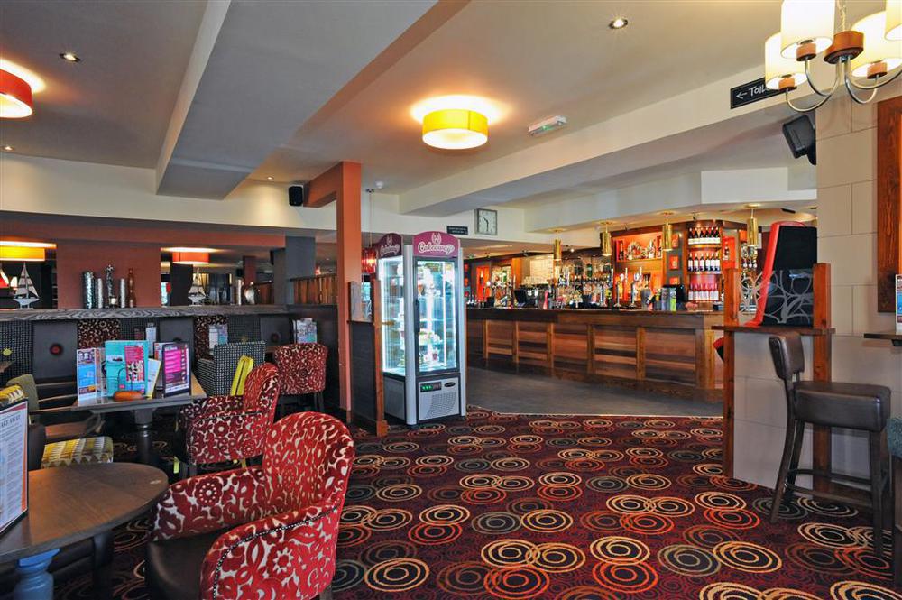 The Titan Hotell Clydebank Restaurang bild
