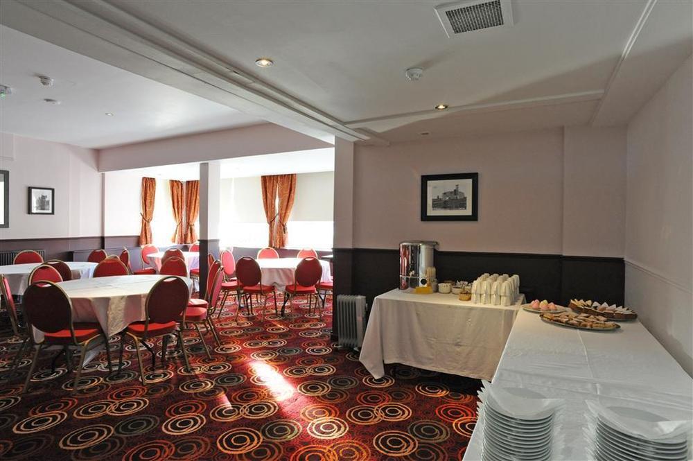 The Titan Hotell Clydebank Bekvämligheter bild