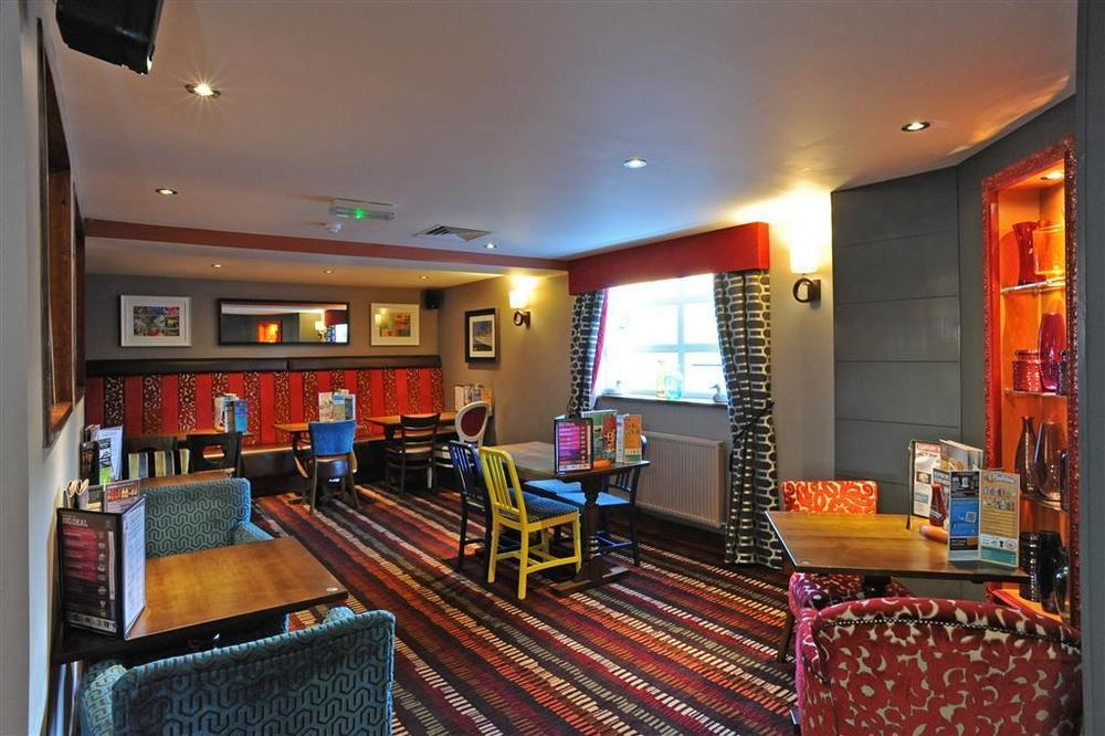 The Titan Hotell Clydebank Restaurang bild