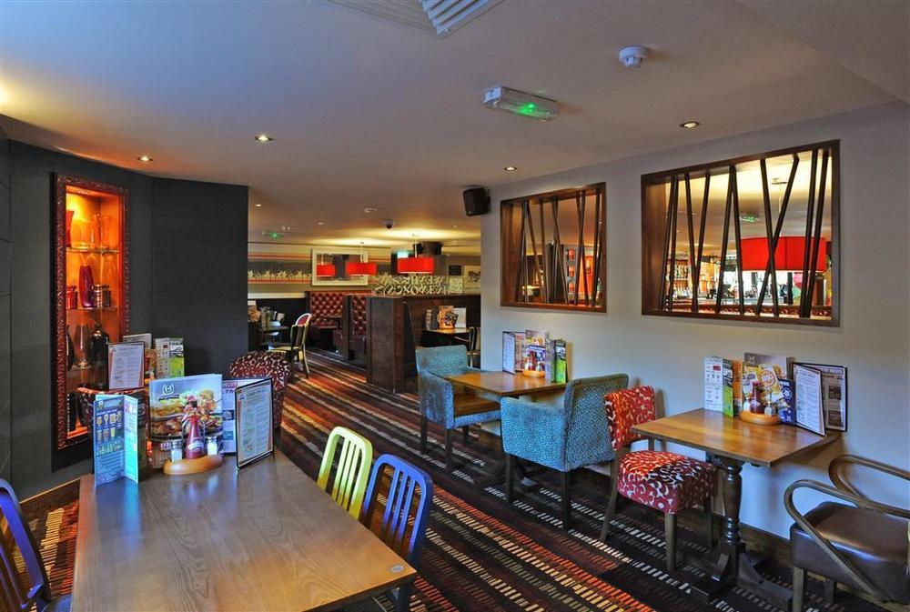 The Titan Hotell Clydebank Restaurang bild