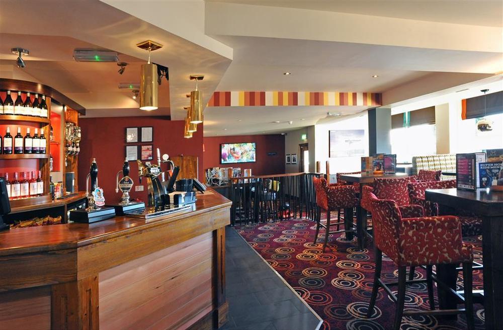 The Titan Hotell Clydebank Restaurang bild