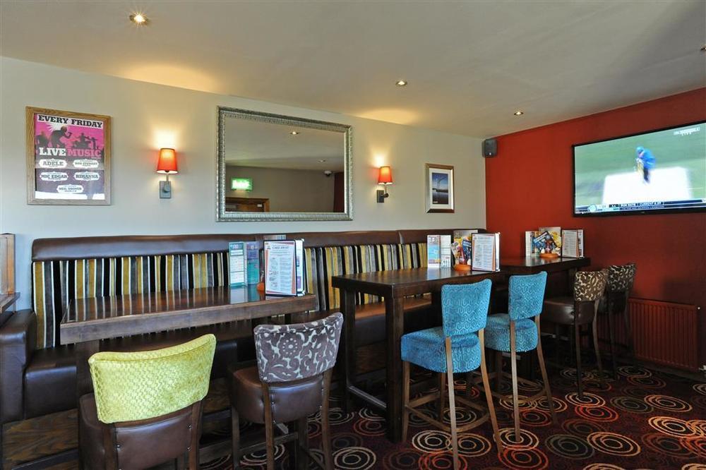 The Titan Hotell Clydebank Restaurang bild